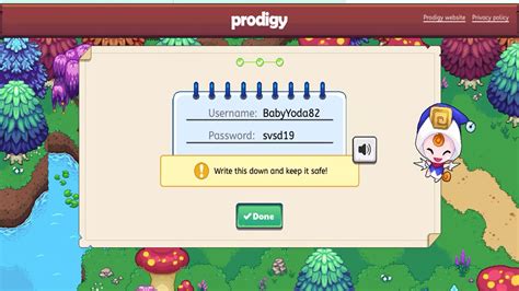 www play prodigygame com|prodigy make your own account.